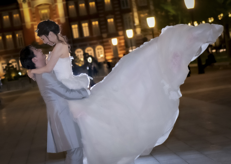 英国風洋館スタジオ【御苑フォトウェディング】_格安プランがある(3万円以下)