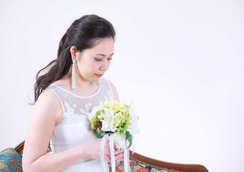 英国風洋館スタジオ【御苑フォトウェディング】_格安プランがある(3万円以下)