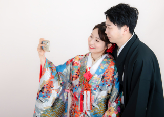 英国風洋館スタジオ【御苑フォトウェディング】_和装スタジオ