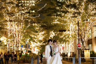 英国風洋館スタジオ【御苑フォトウェディング】