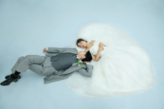 英国風洋館スタジオ【御苑フォトウェディング】_洋装スタジオ