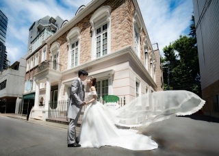 英国風洋館スタジオ【御苑フォトウェディング】_ハウススタジオ