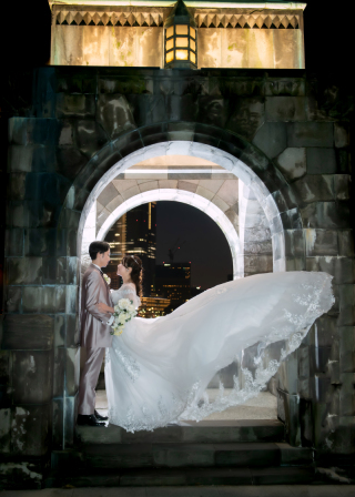 英国風洋館スタジオ【御苑フォトウェディング】_TOKYO★PHOTO