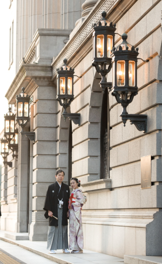 英国風洋館スタジオ【御苑フォトウェディング】_TOKYO★PHOTO