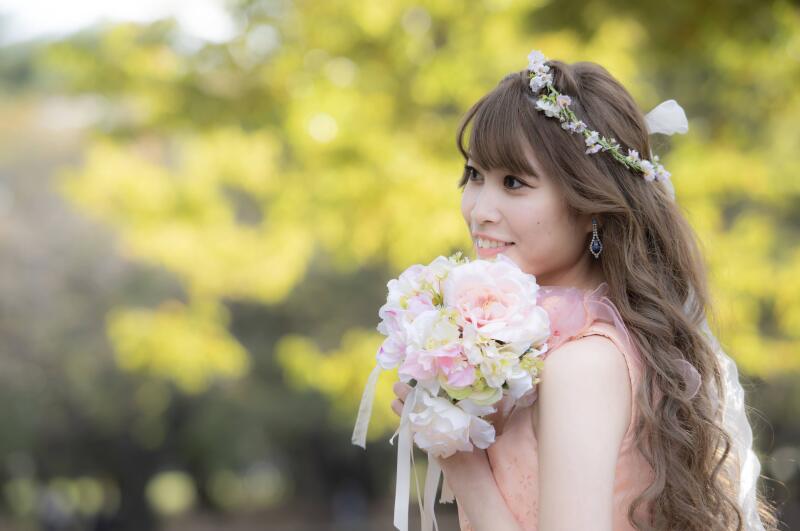 英国風洋館スタジオ【御苑フォトウェディング】_衣装の追加料金がない