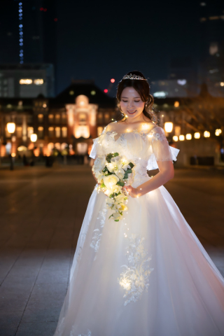 英国風洋館スタジオ【御苑フォトウェディング】_TOKYO★PHOTO