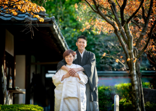 12/15～1/31の撮影限定！【お好きにチョイス！和装洋装どれでも２着★ロケ＋スタジオ】衣装UP料金なし！