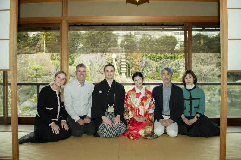 2月末迄の撮影限定!通常オプションの和室撮影サービス【目白庭園+趣ある和室】★衣装UP料金なし!美肌など嬉しい加工付き