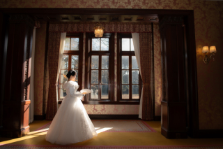 英国風洋館スタジオ【御苑フォトウェディング】