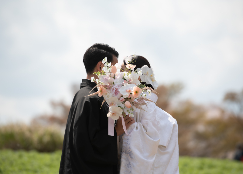 【和装★自然豊かな昭和記念公園1箇所】衣装UP料無料!美肌など嬉しい加工付き※洋装は2.2万引き