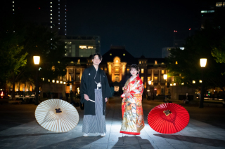 英国風洋館スタジオ【御苑フォトウェディング】