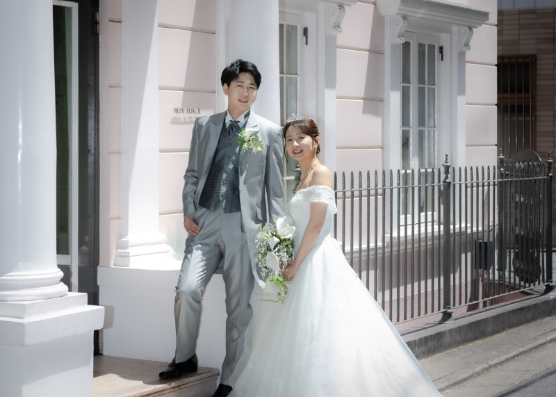 しっかり写真も自然体も叶う♪家族・ペット参加OK【洋装スタジオ&ハウス撮影】衣装UP料0円&美肌補正付き