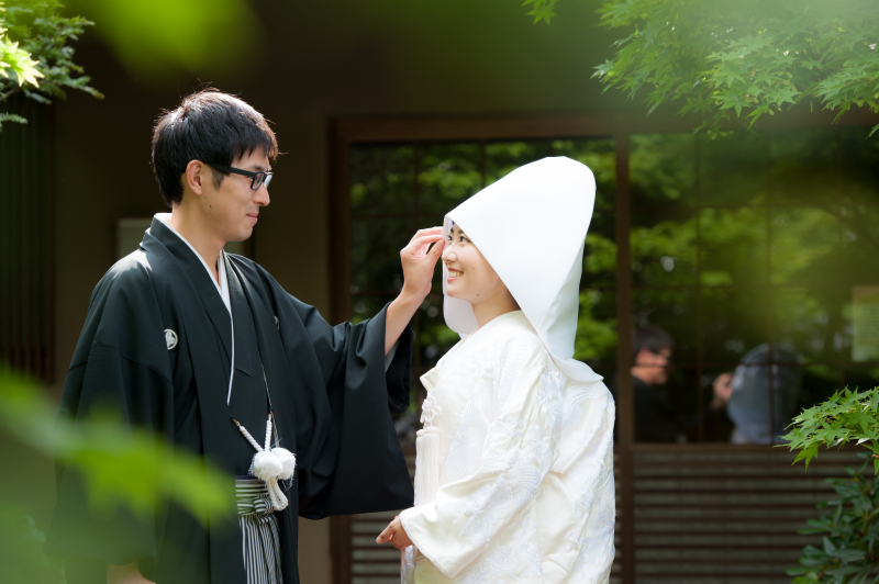 【結婚式当日スナップ撮影】大満足500カット以上撮影