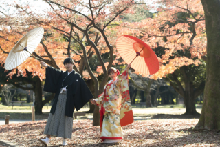 英国風洋館スタジオ【御苑フォトウェディング】