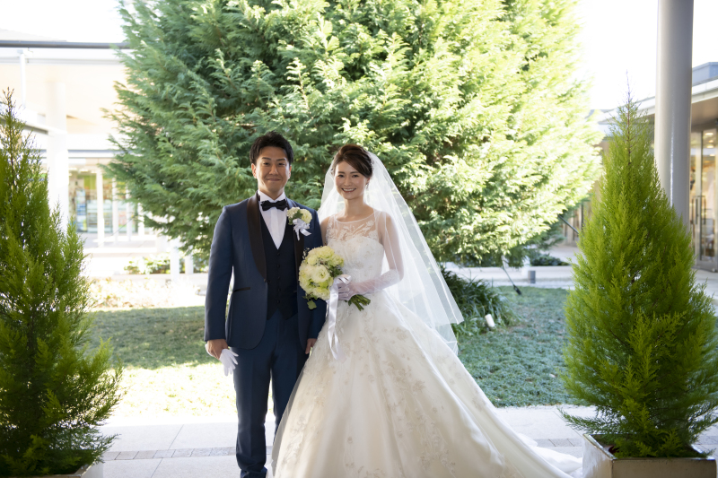 【結婚式当日スナップ撮影】大満足500カット以上撮影