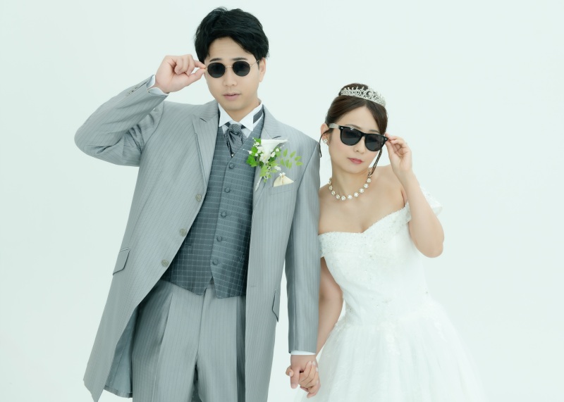 2月末迄の撮影がお得!【和装★目白庭園+趣ある和室&洋装★スタジオ】衣装UP料金なし!美肌など嬉しい加工付き