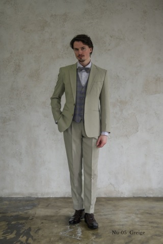 Nu-05.グレージュ