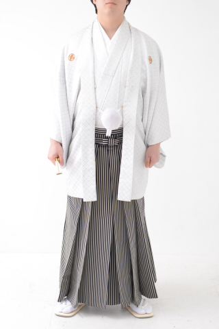 紋服・シルバーベル