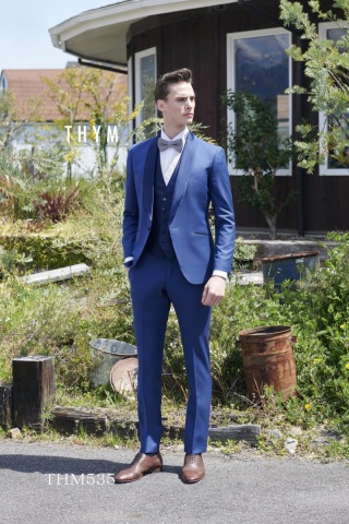 THYMロイヤルブルー