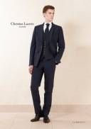 クリスチャンラクロア Navy