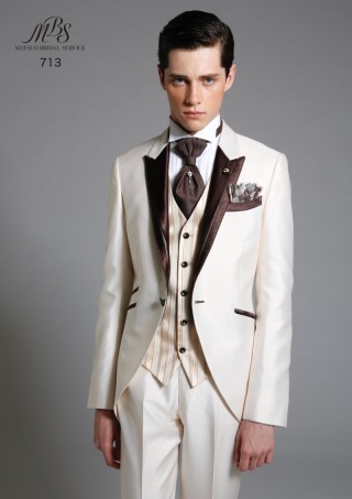 松尾クリームブラウン