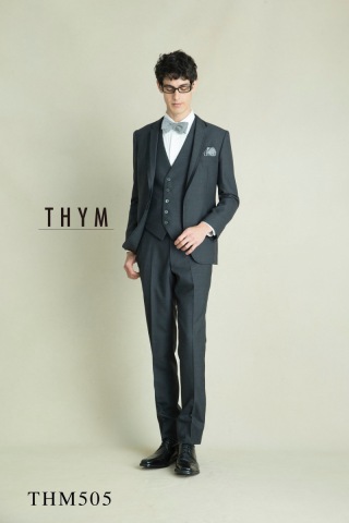 THYMチャコールグレー