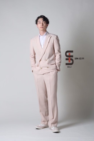 Un.I ヴィンテージピンク