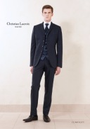 クリスチャンラクロア Navyブロック