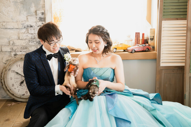 まずはみんな一緒に♪