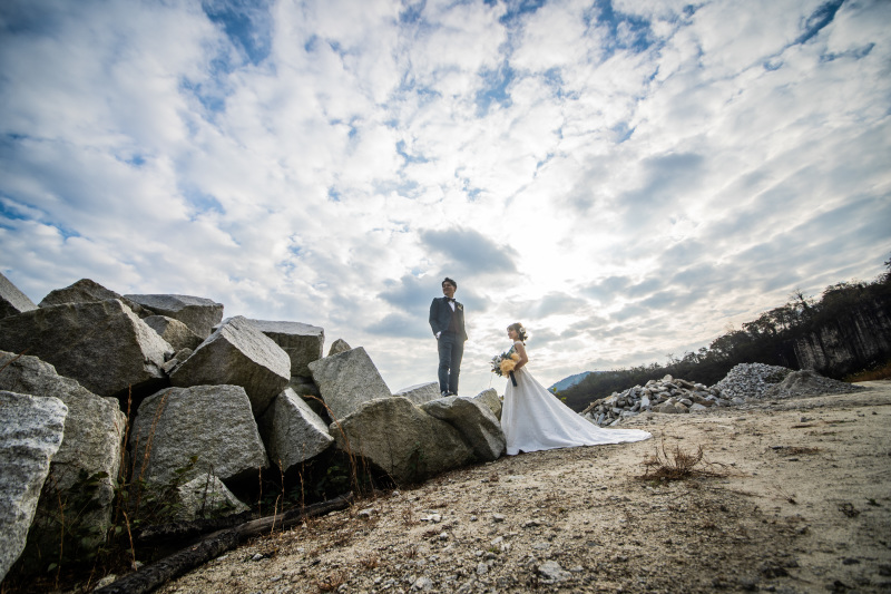 こんな場所での撮影もOK！！！