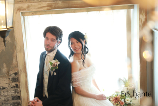 素敵なサプライズ