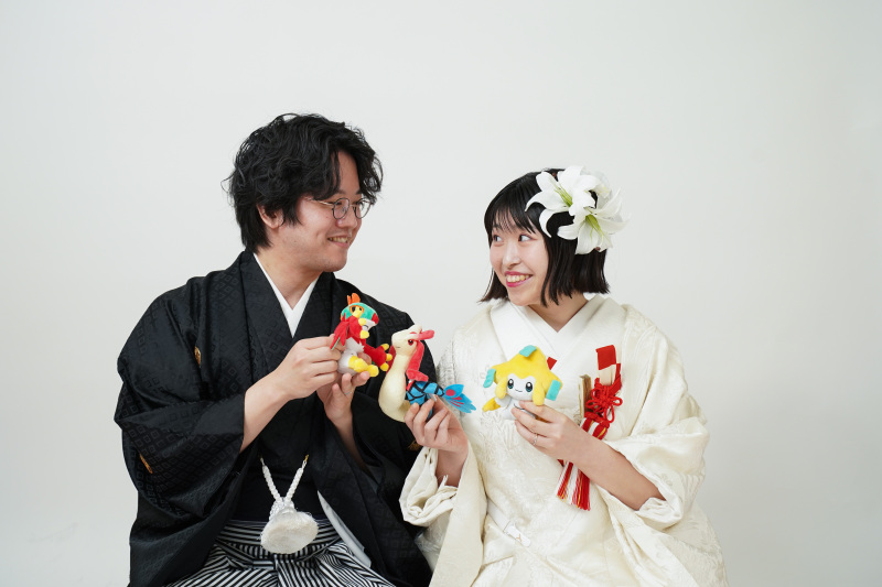 お二人の思い出と