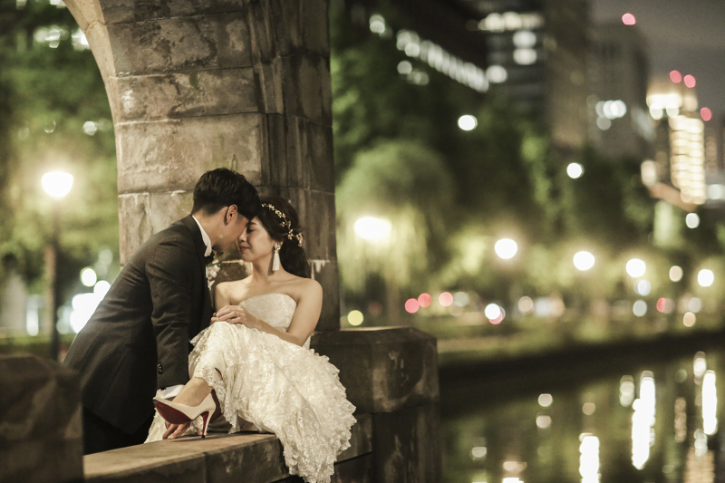 東京駅周辺ナイトロケーションその2