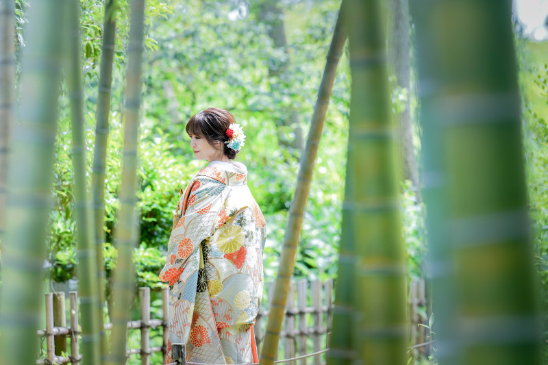 城ヶ島＆三溪園ロケーションフォト