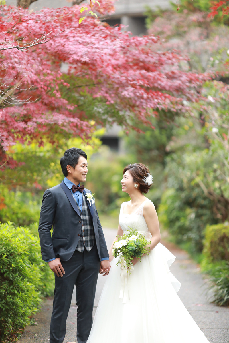 谷川緑道プチロケ