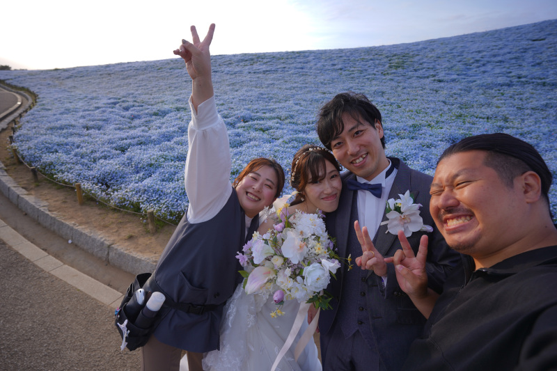 オフショット！