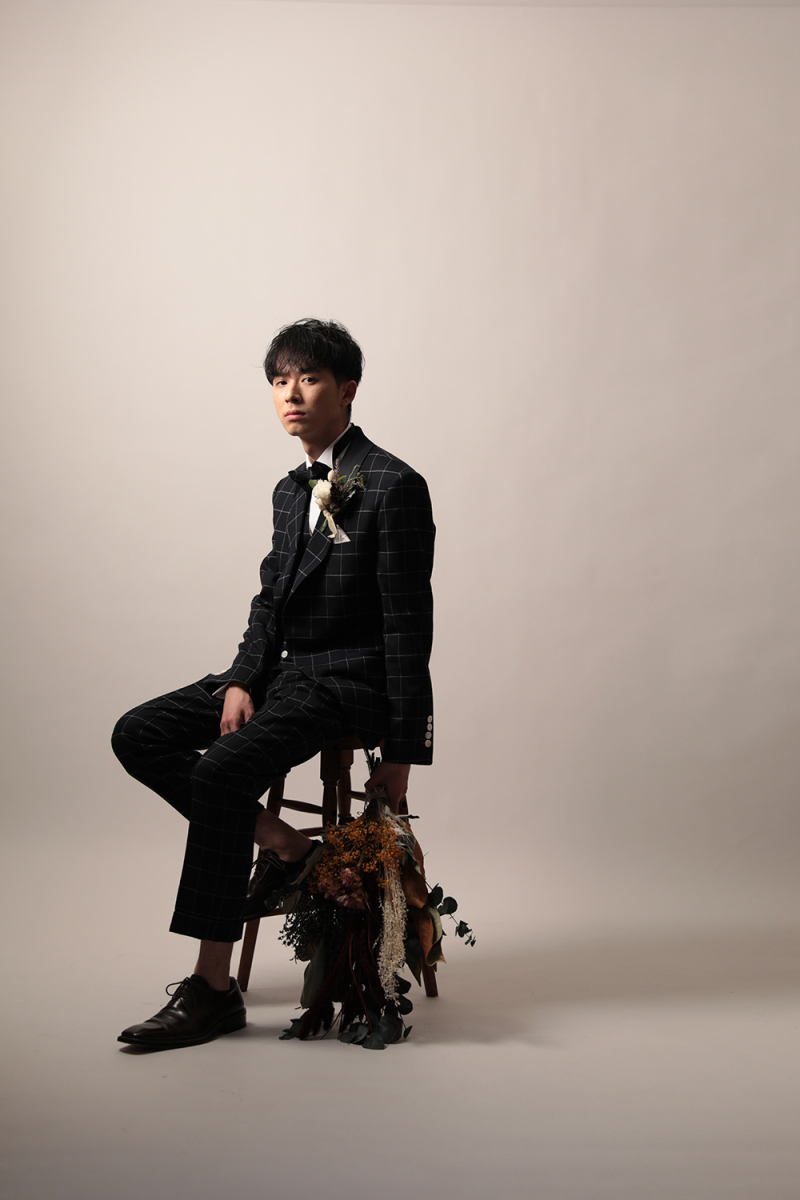 ソロショット。