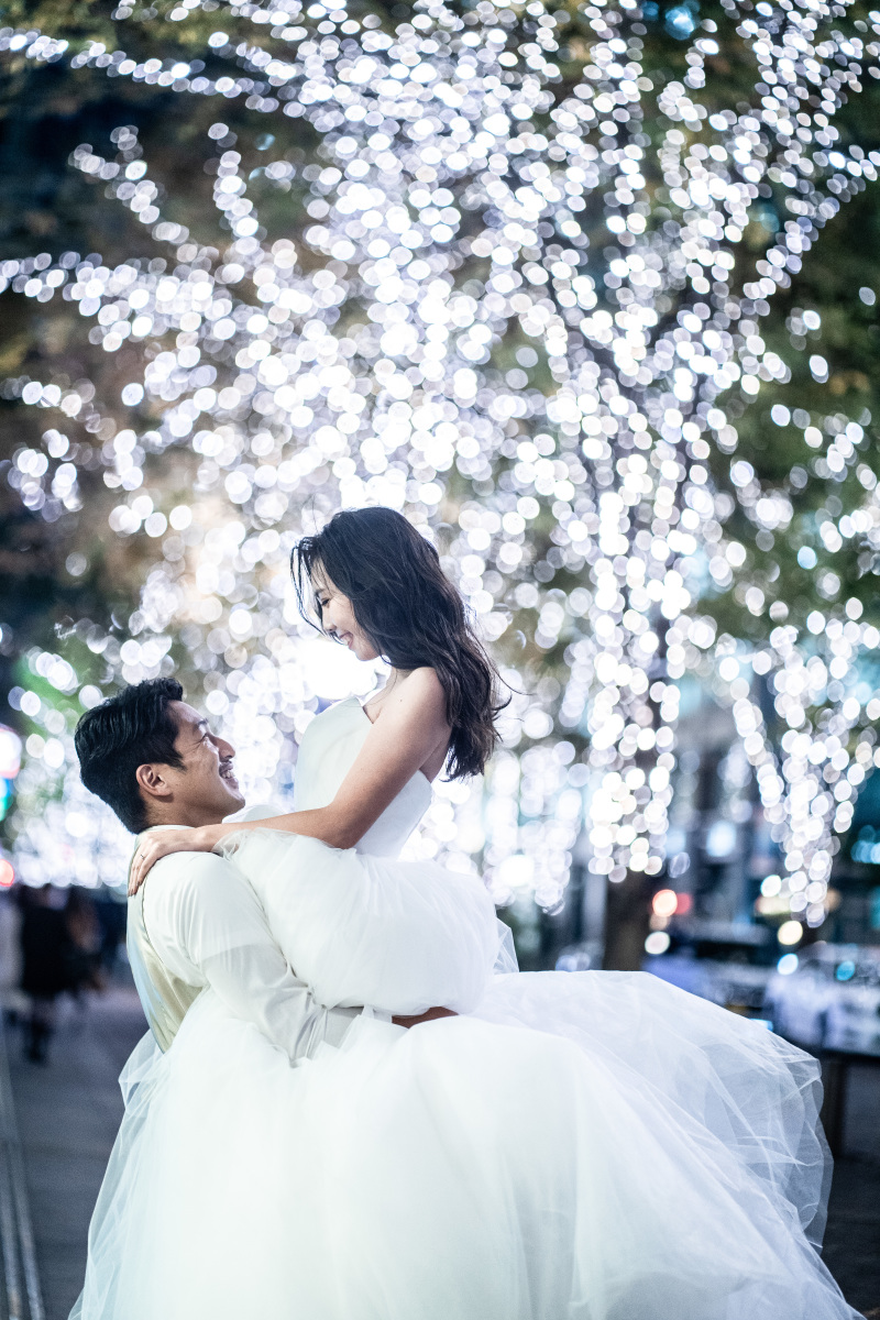 やっぱりここのキラキラは最高に綺麗です。