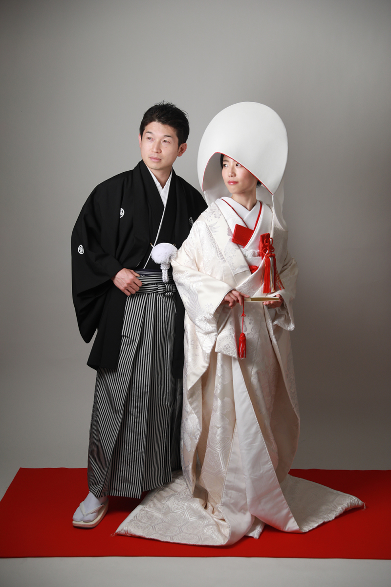 雰囲気を変えて