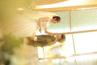 一歩ずつ、ふたりの物語