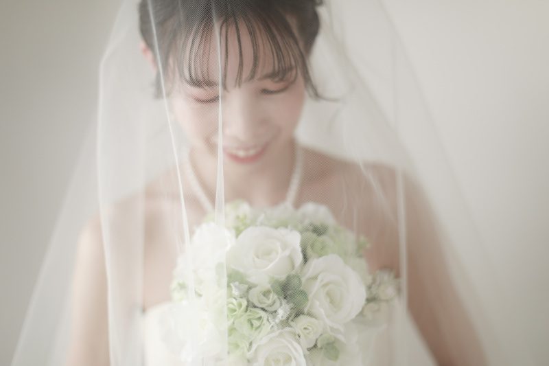 今度は柔らかい雰囲気で♡