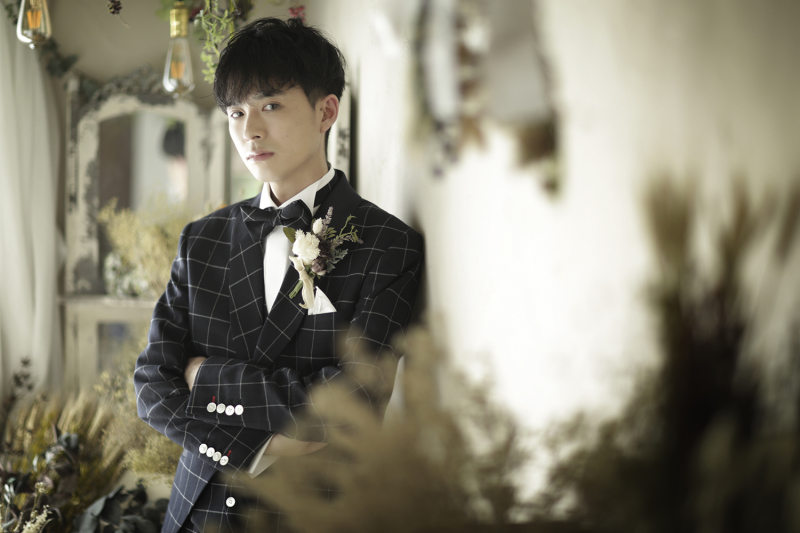 アングルを変えて