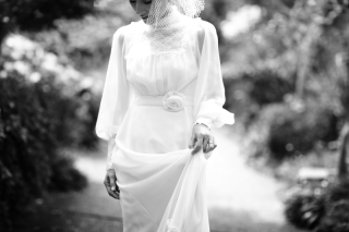 人気のソロウェディング撮影