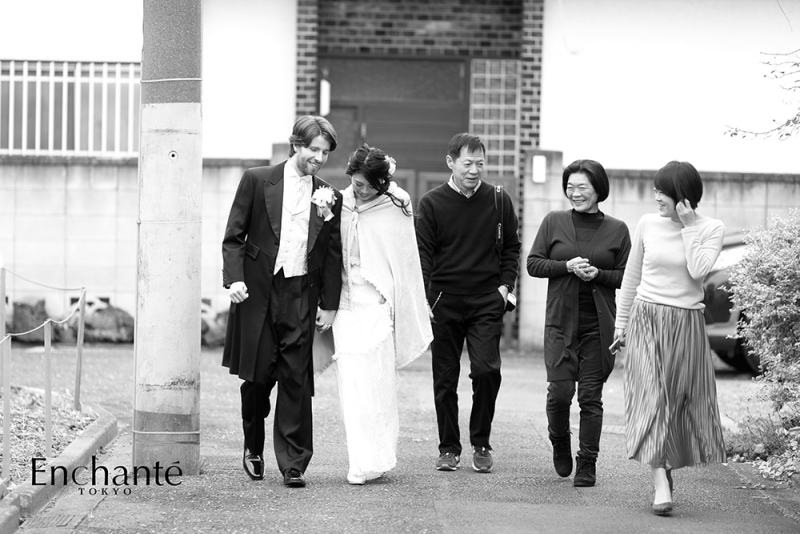 何気ないシーン。