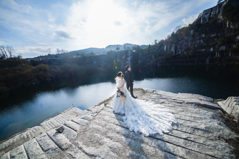 ダイナミックに撮影できます！