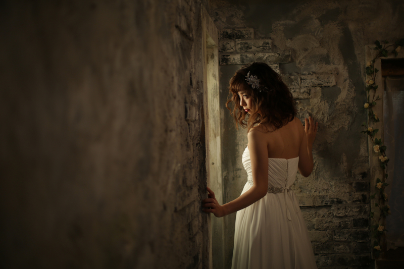 シックでアンティークテイストな空間