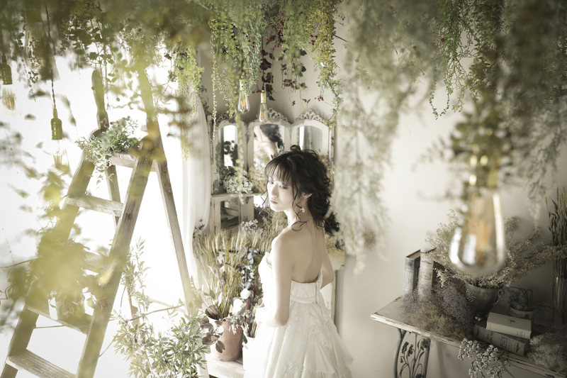 続いて新婦様のソロ