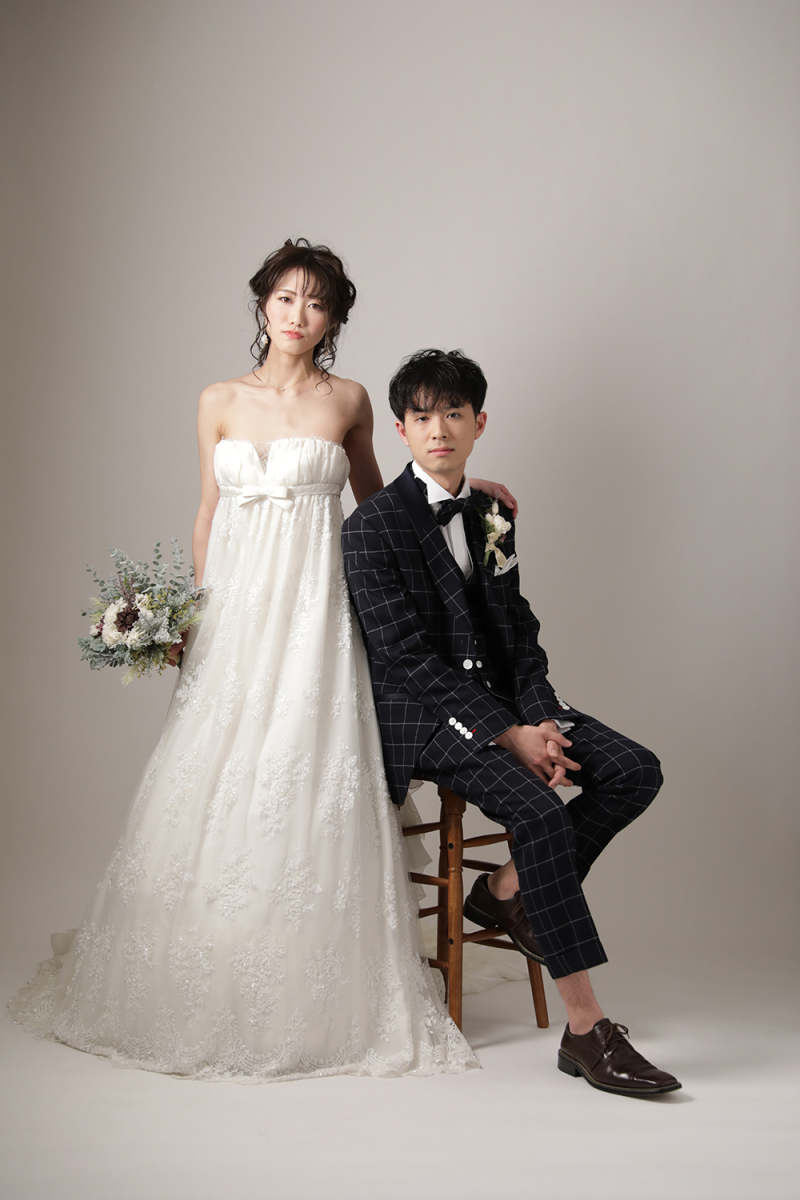 まずはお二人で。