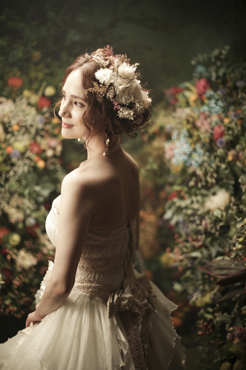 細部にまでこだわり