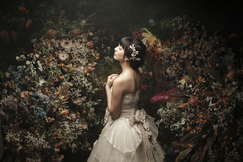 雰囲気ばっちり。